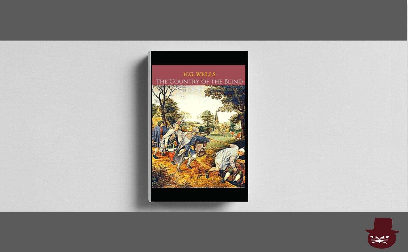 【見学参加可】洋書読書会　H. G. Wells, “The Country of the Blind” 