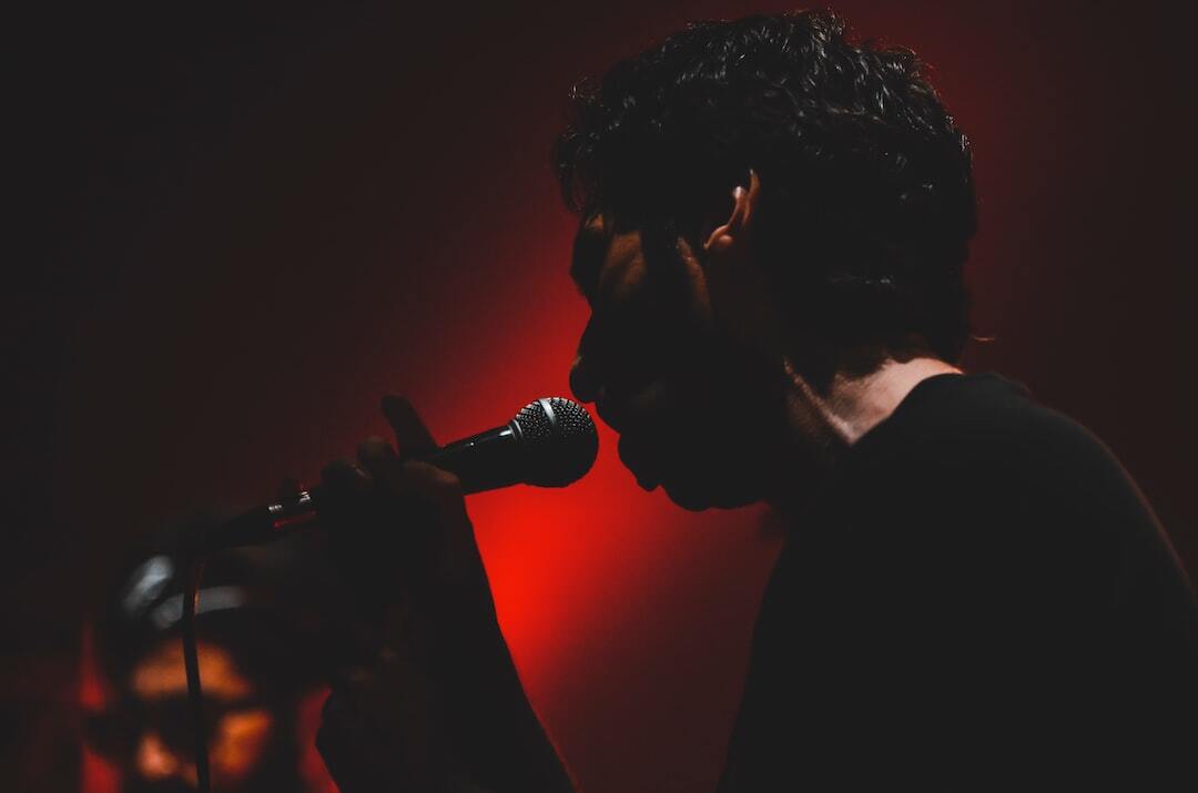 味のあるトークが恋しい。