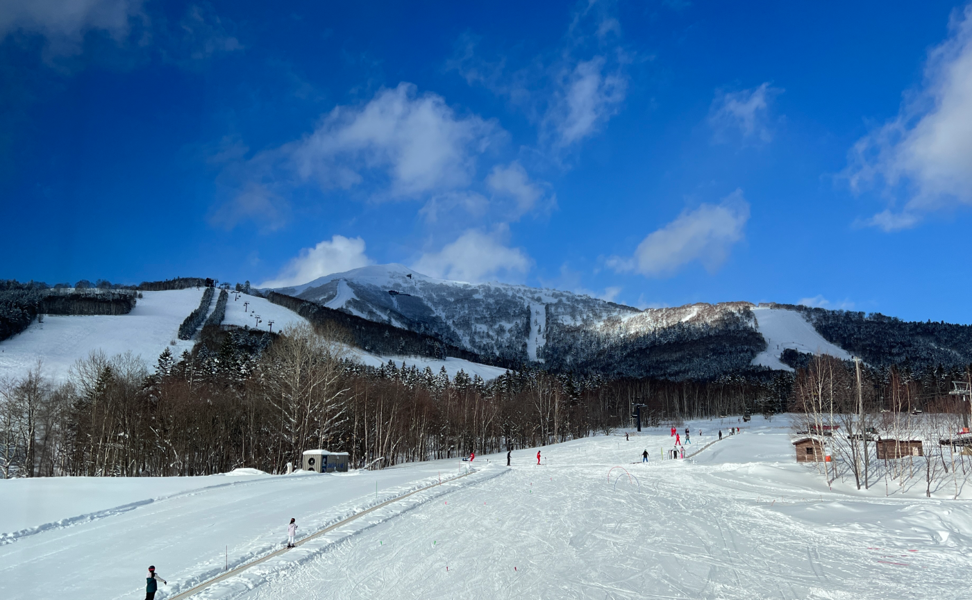 北海道スキー旅行記【Maya船長と仲間たち】