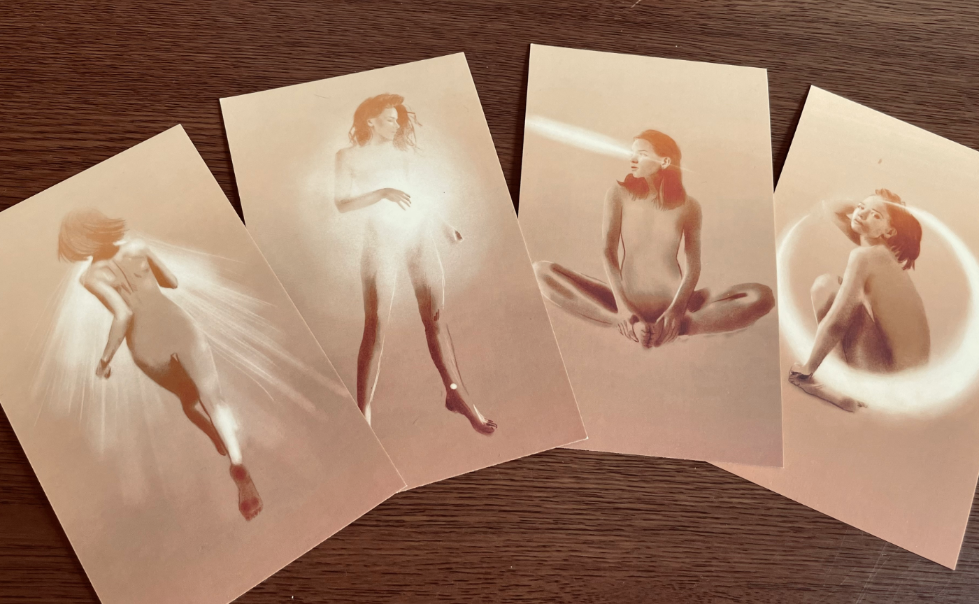 ヒューマンデザイン　４つのタイプ