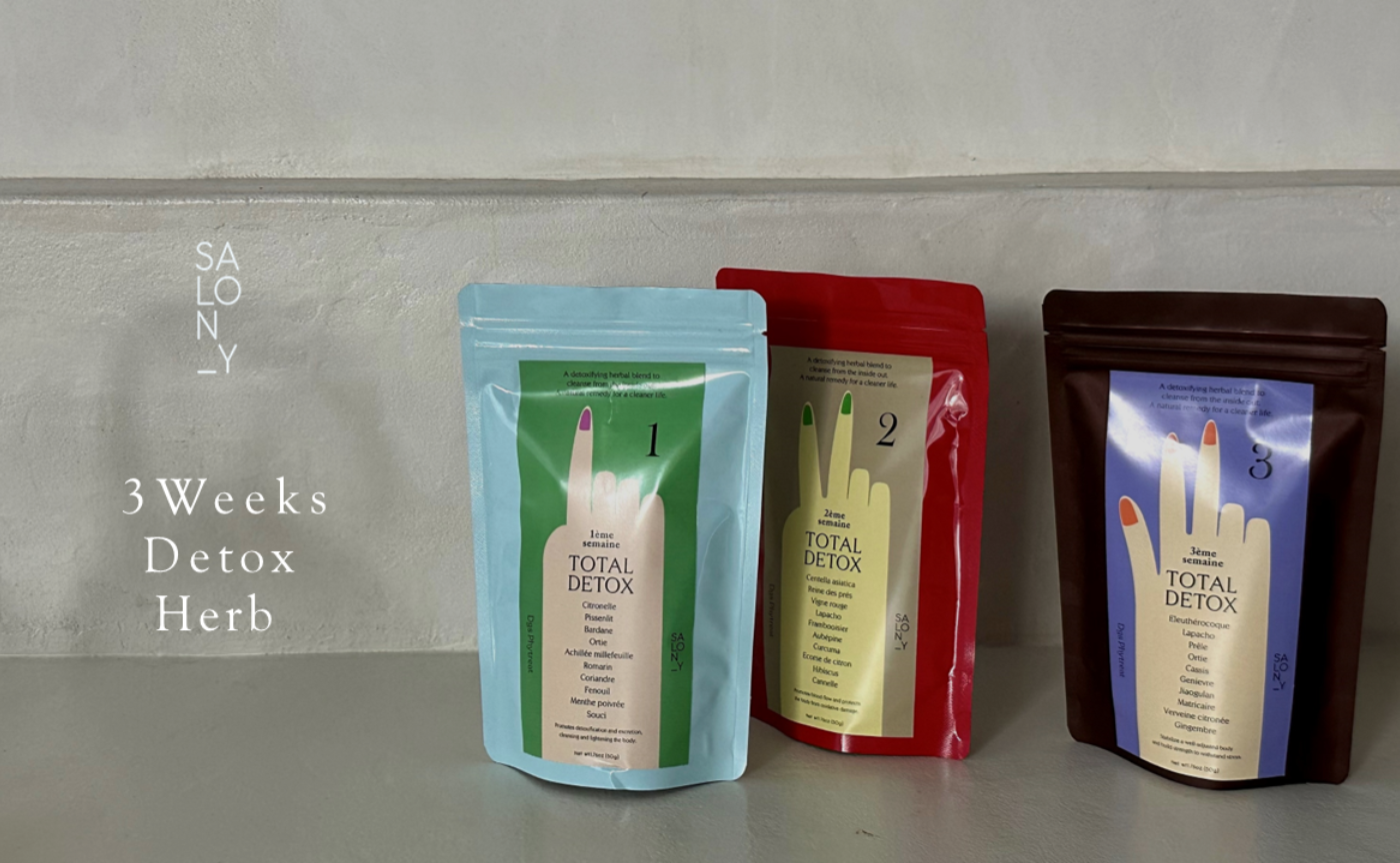 How to drink Detox Tea for 3weeks