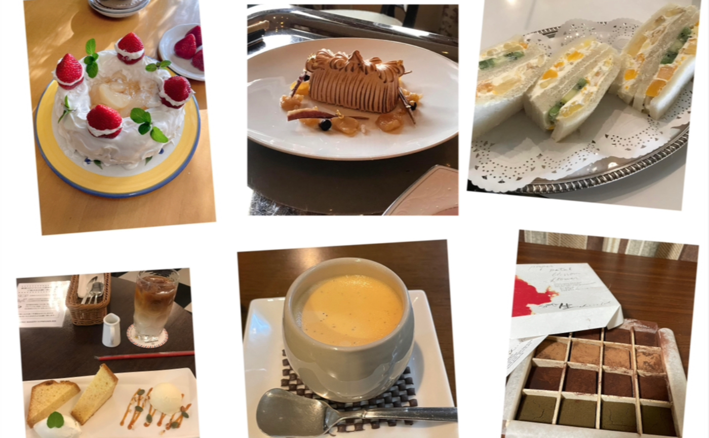 Memeplexでパティシエ