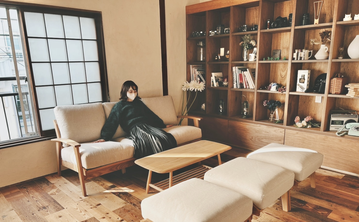 セカンドハウスでゆっくり写真トークしましょ♪