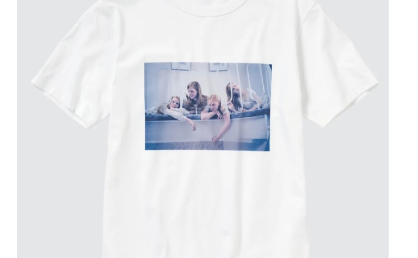 3月に、UT×ソフィアコッポラのコラボ発売