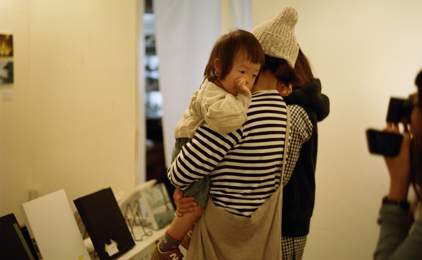 2月のフォトコンテスト「幸せな瞬間」