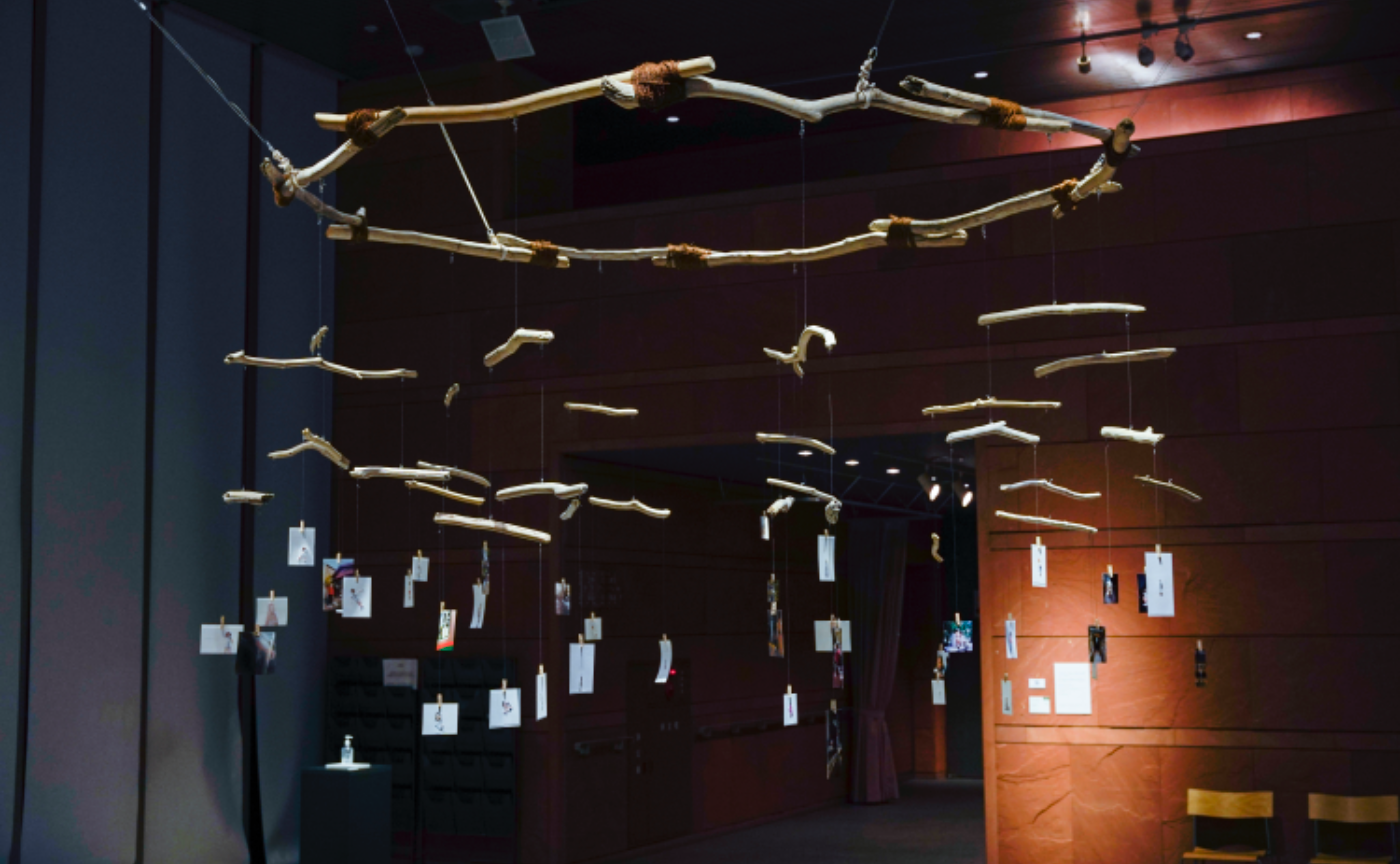 修了展おわりのご挨拶・ご報告