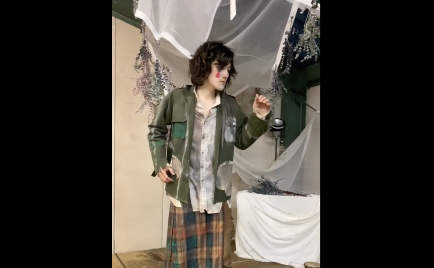 ダグモフ衣装（映像）大公開✨