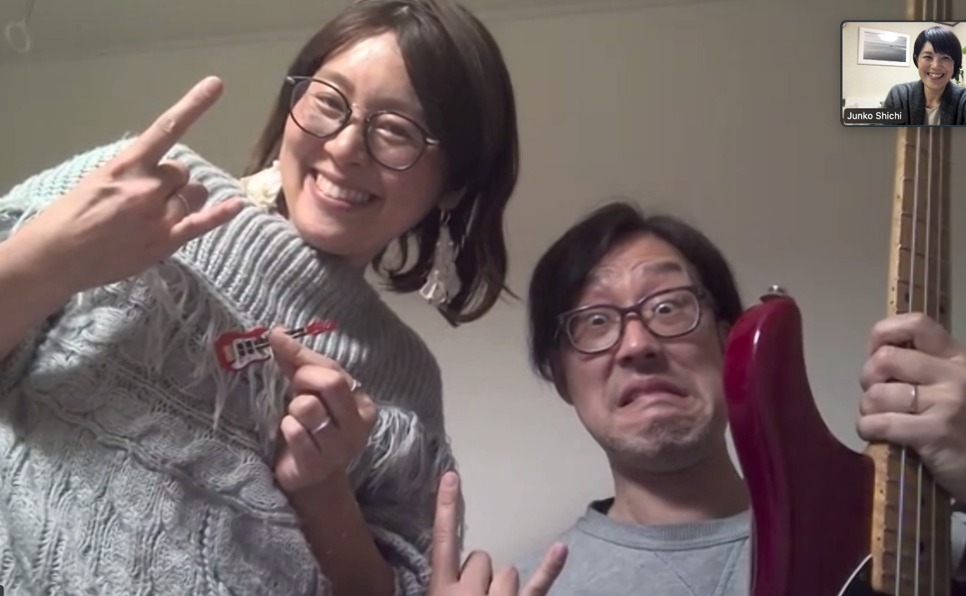 公開イベント｜玄関ショップmeguru オーナーのエリーさんが語る 〜好きを極めて玄関から全国へ！〜