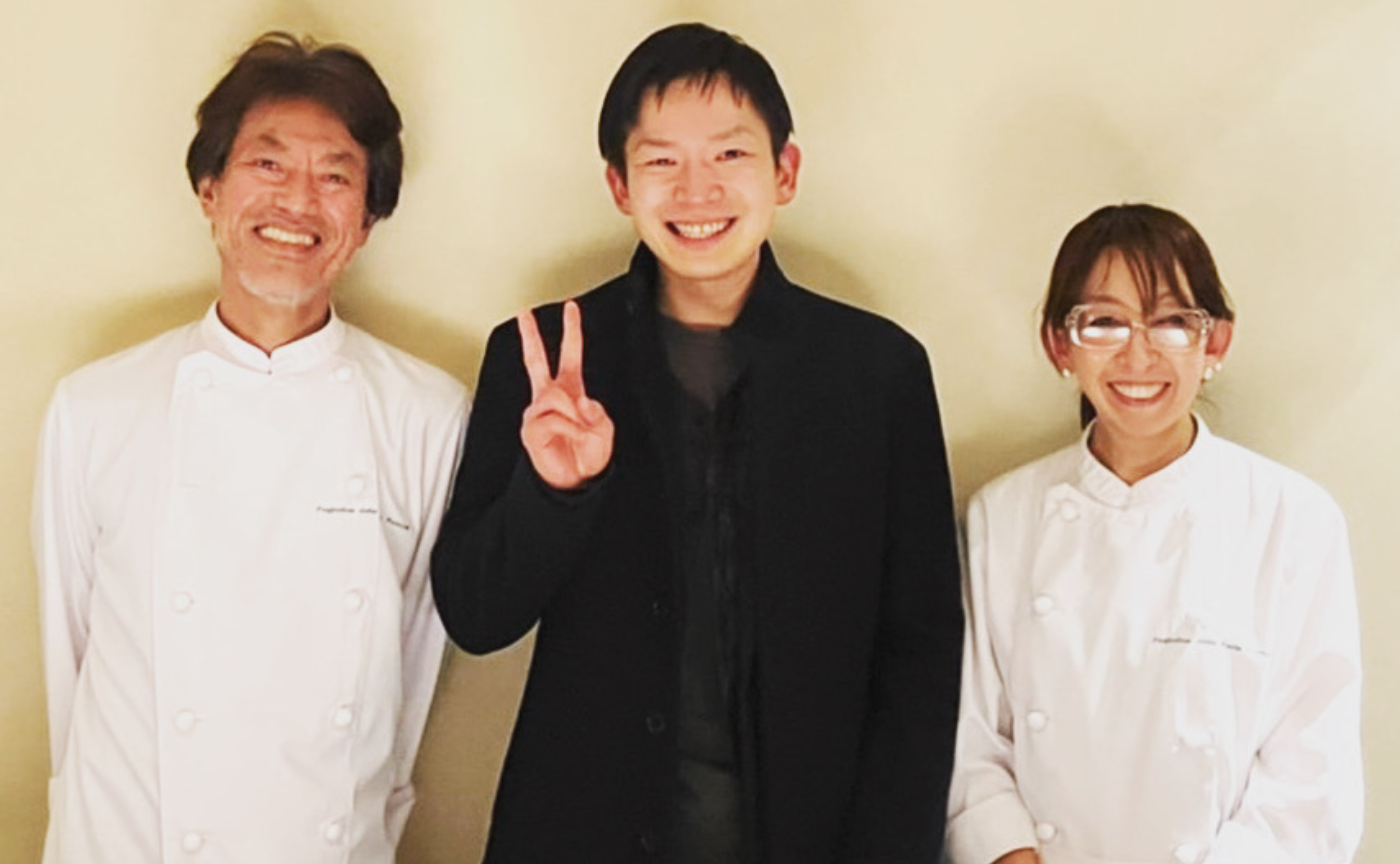 【夢が叶いました】Fogliolina della Porta Fortuna(フォリオリーナ・デッラ・ポルタ・フォルトゥーナ)訪問