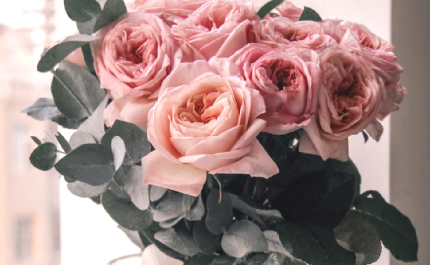 ドイツ在住アーティストMiki先生とバレンタインブーケを描いてみた：まとめ