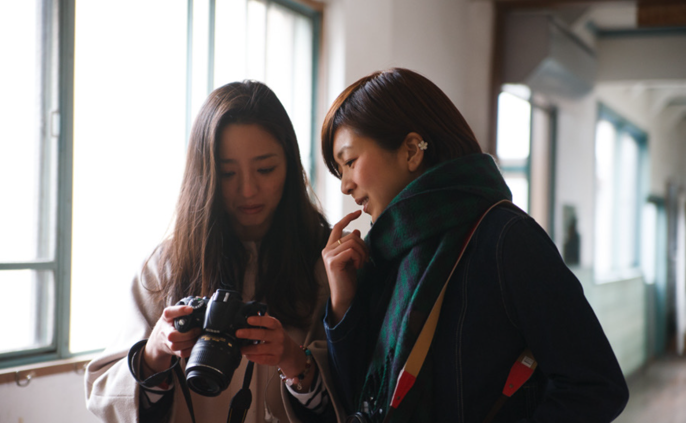 廃校の世界へ！写真旅しよう withおかめちゃん