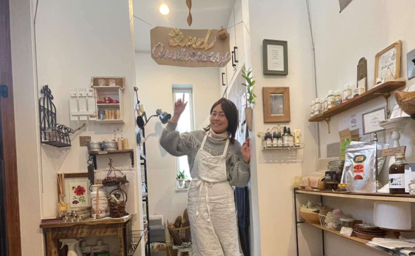 お久しぶりです＆初めまして！2年半ぶりの激変近況報告。