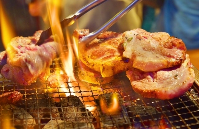 「大人のBBQ」大会開催!