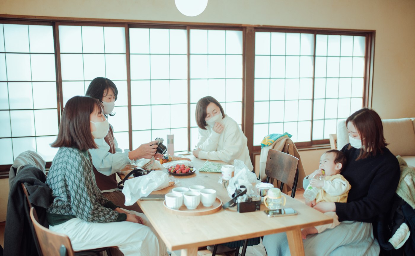 「セカンドハウスでゆっくり写真トークしましょ♪」レポート