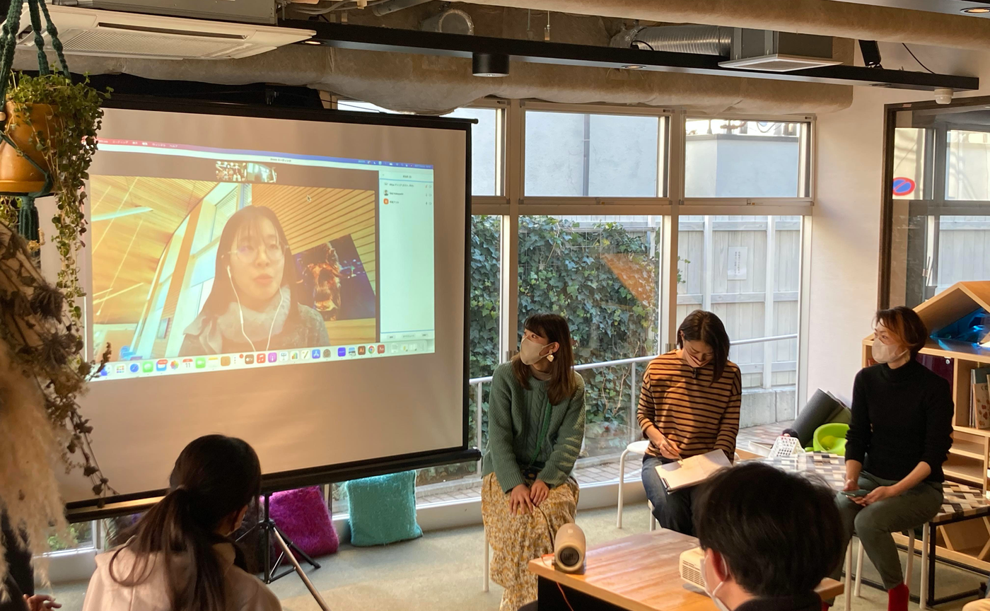 2023/02/11 Atlya Social Cinema Dialogue 映画『バレンタイン一揆』リポート