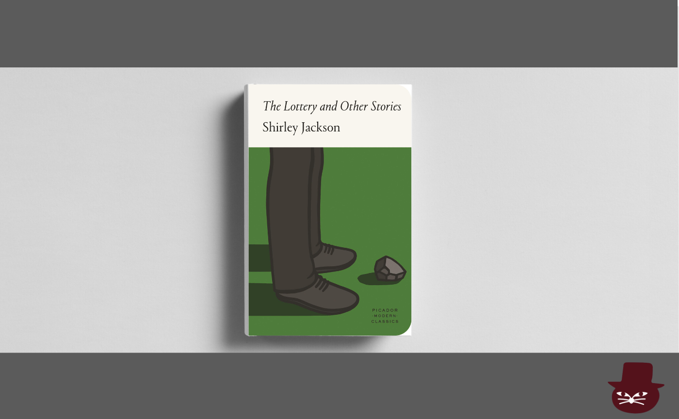【見学参加可】洋書読書会　 Shirley Jackson  “The Lottery” 