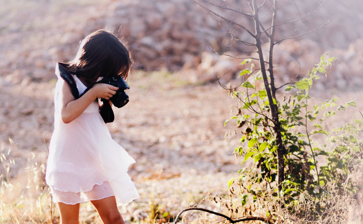 親子でカメラさんぽ＆アートワーク体験！ #ママ部