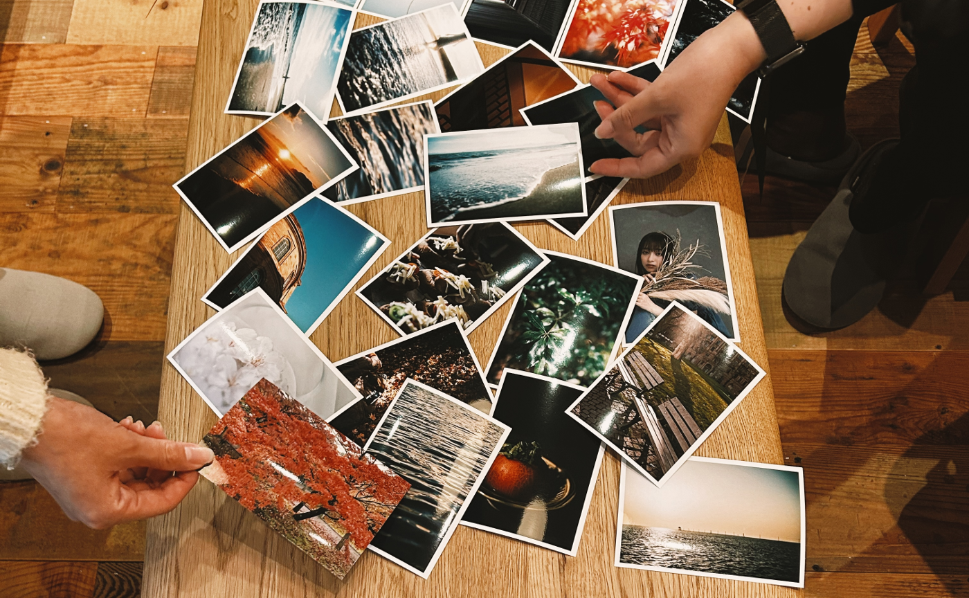 「自分の作品をまとめてみようの会」レポ