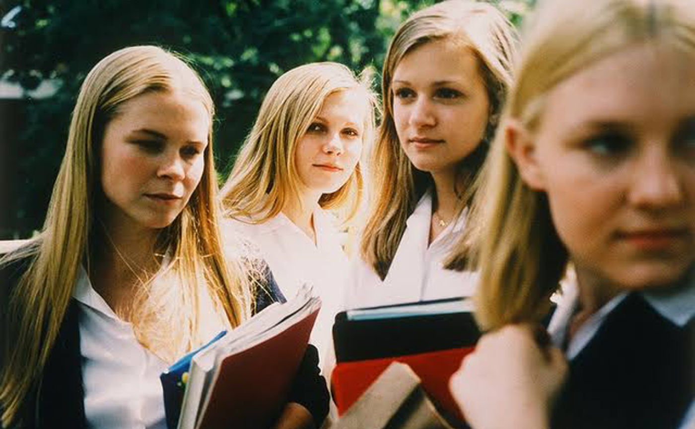The Virgin Suicides