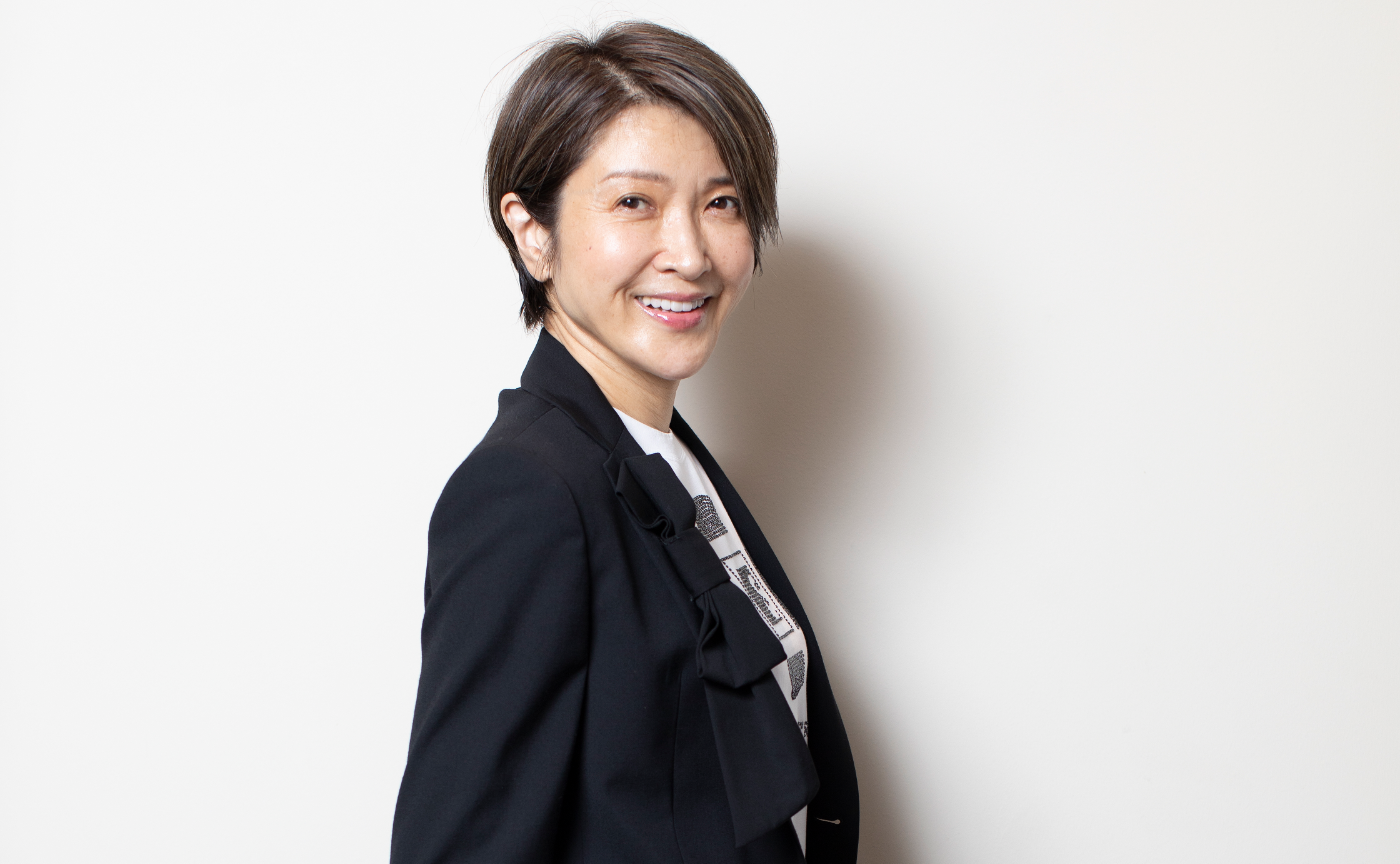 「奥田詠子のhappy love life プロジェクト」セミナー