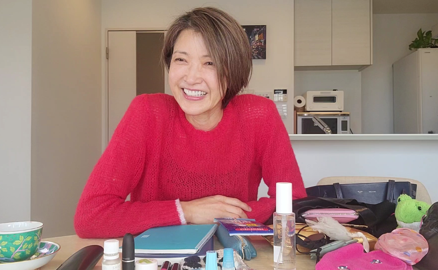 「奥田詠子のhappy love life プロジェクト」セミナー