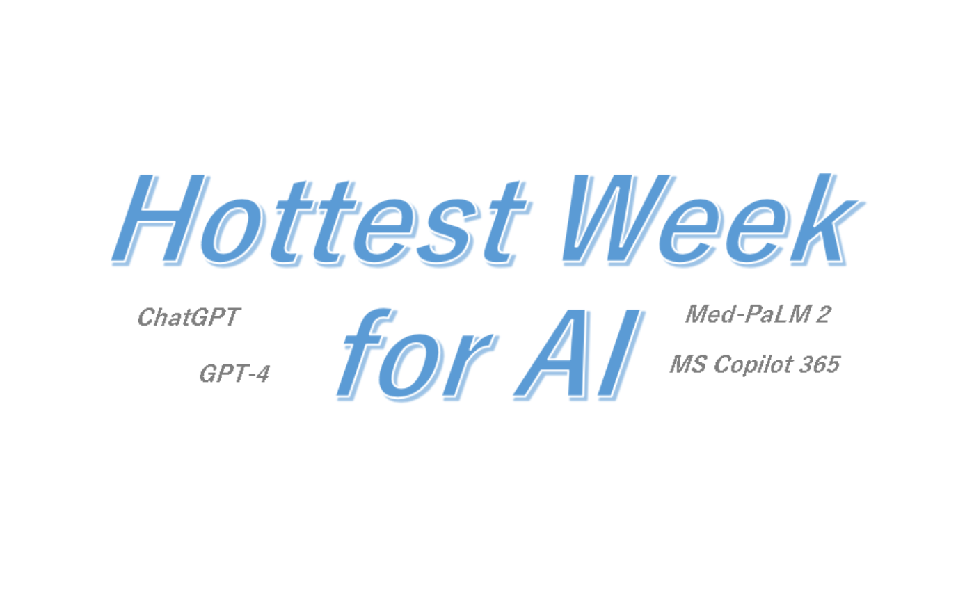 Hottest Week for AIと、学び合うCDLEメンバ