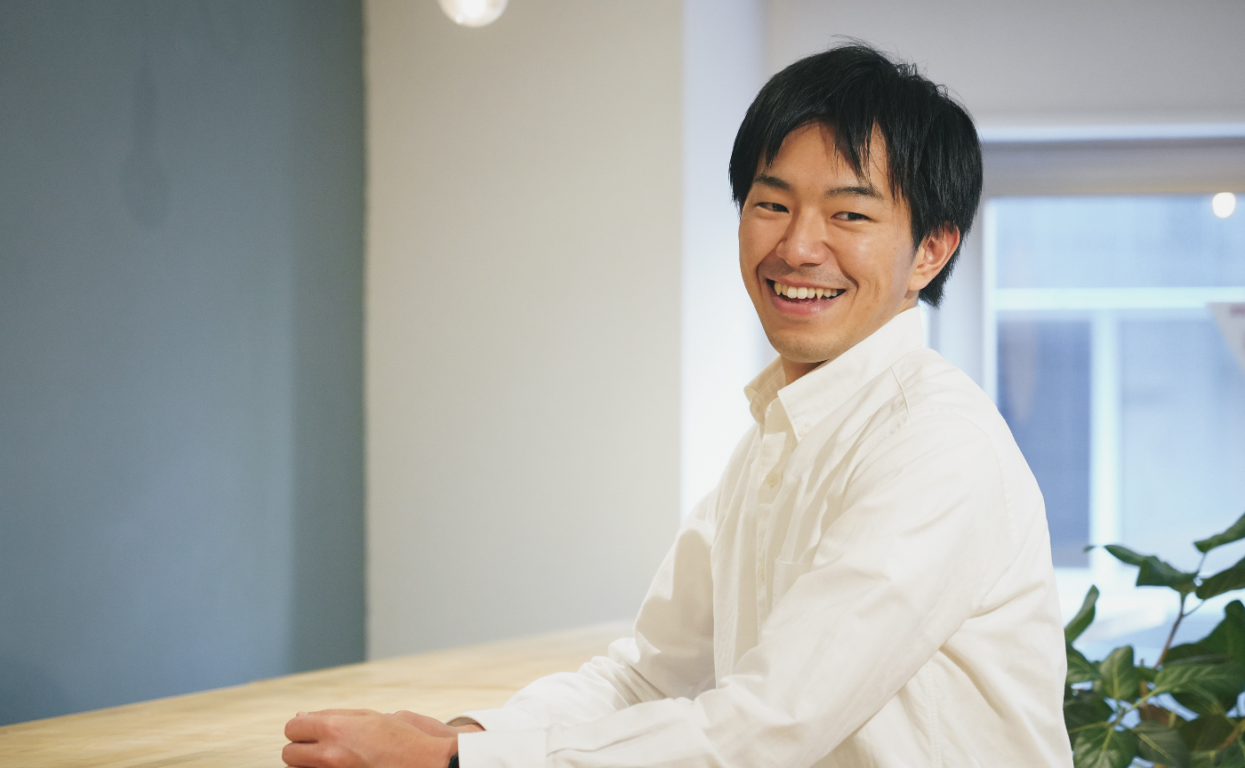 MOT vol.1 鈴木駿介/プロダクトマネージャー