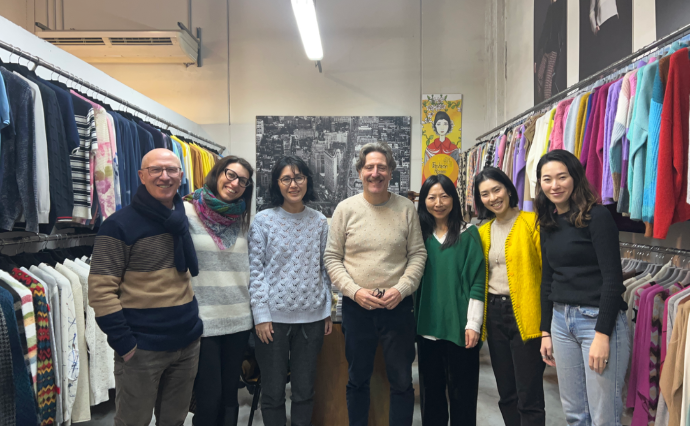 nanaトリップ！ヨーロッパ視察で見えたこと　Part1フィレンツェ編　