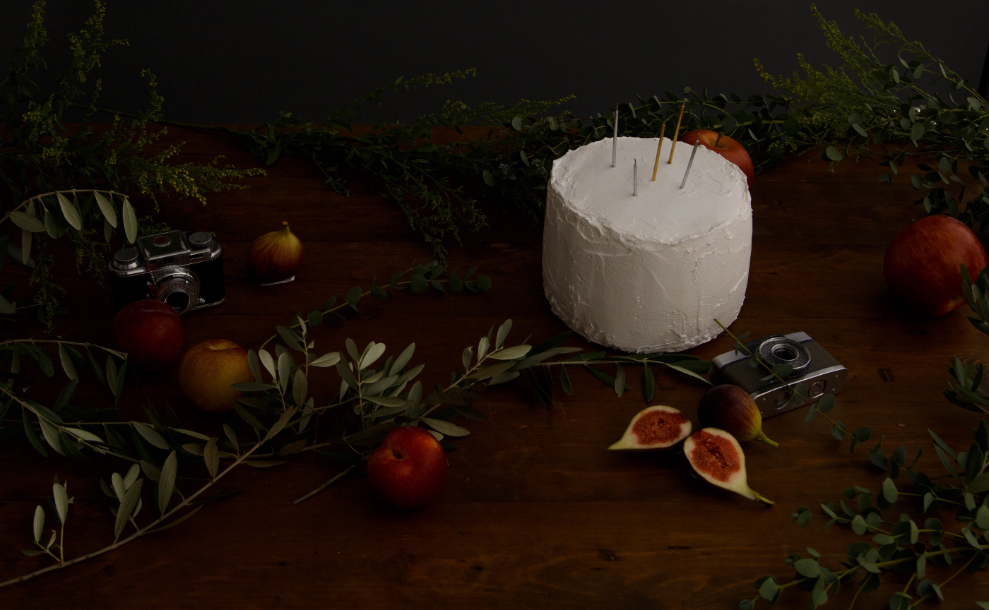 フェイクケーキを作ってみませんか？