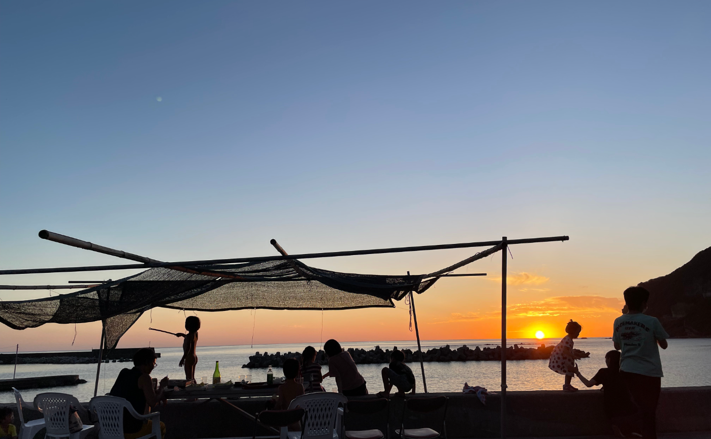 [募集終了]アトリエアトリア親子リトリート 「冒険とプレゼンを体験しよう！」in 隠岐の島