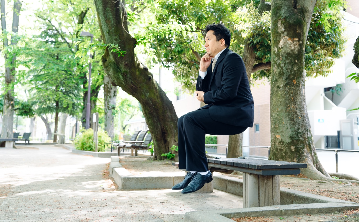 【45歳！ソラリーマンズ！跳びます！】