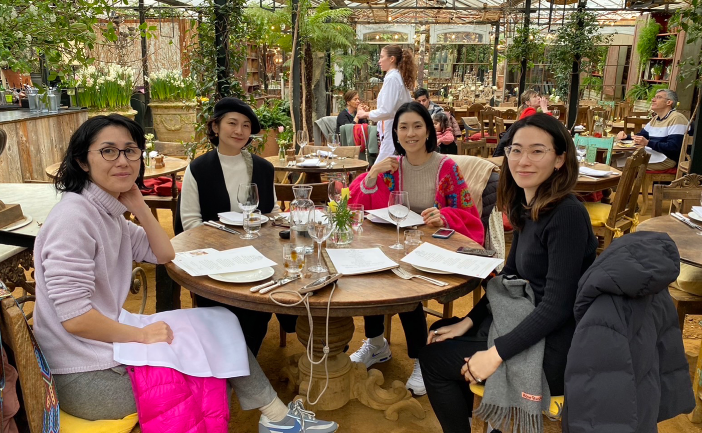 nanaトリップ！ヨーロッパ視察で見えたこと　Part3ロンドン編