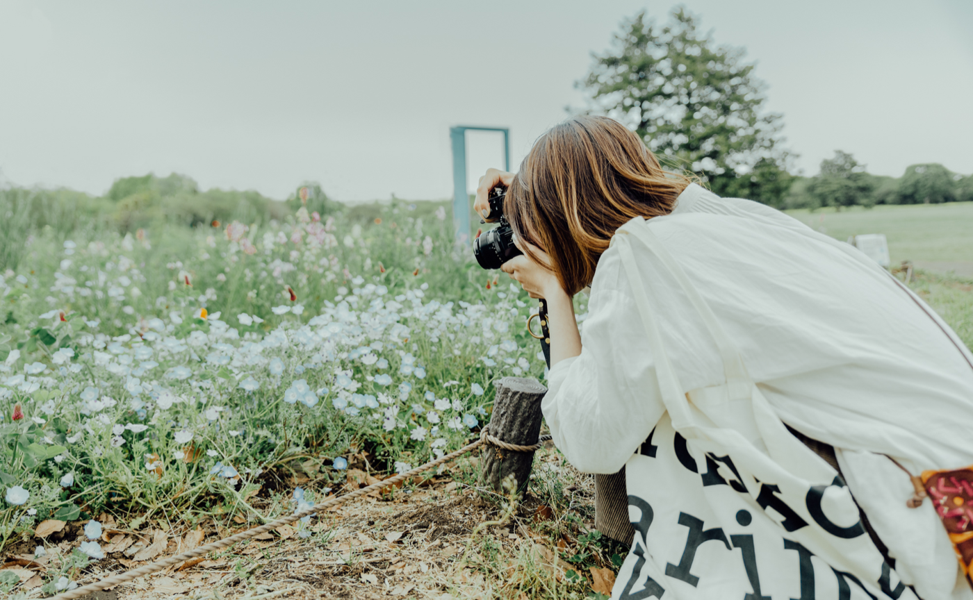 「もな文字」で大人気！もなみんさんを招いた、夜のトーク会！