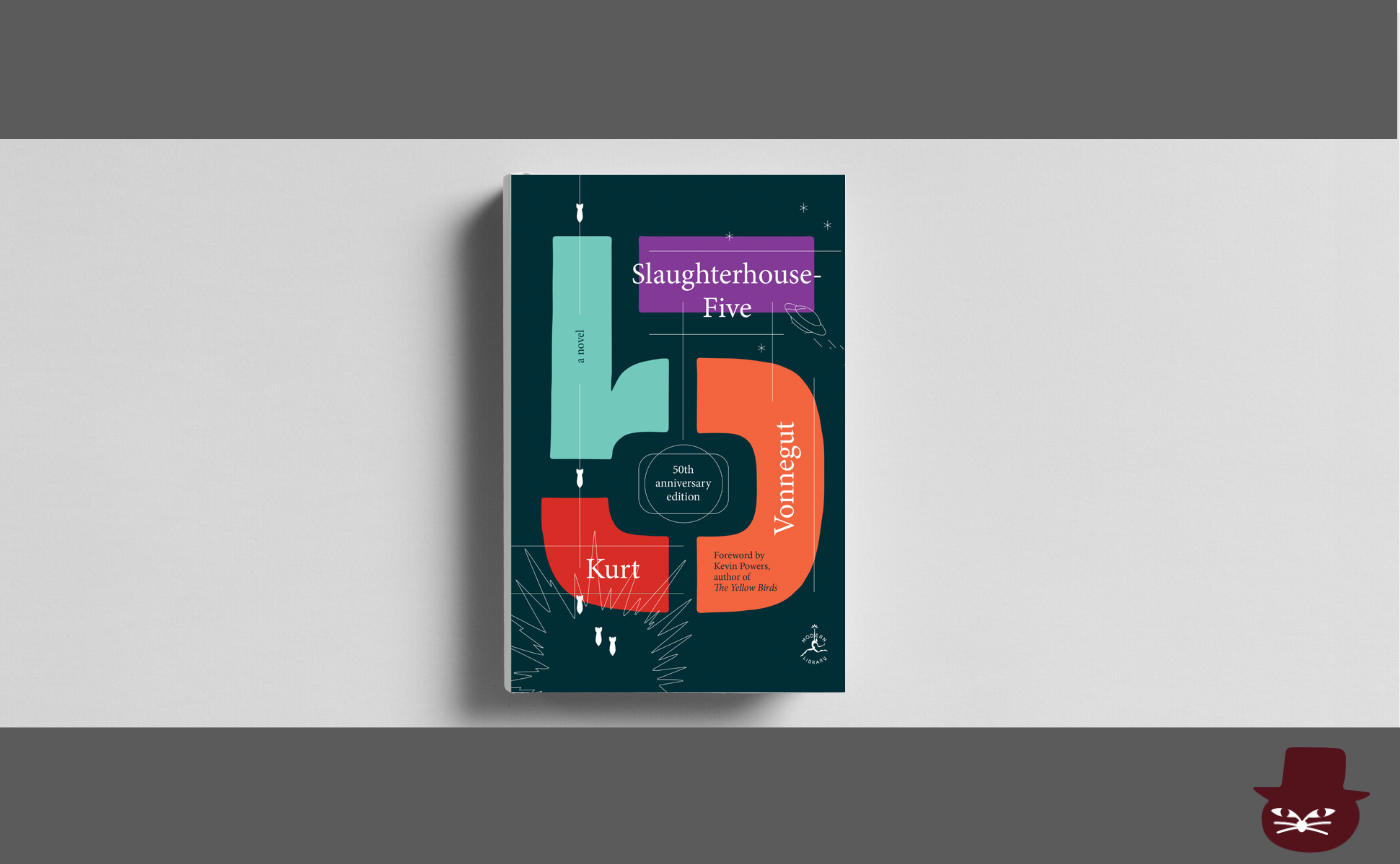 【見学参加可】洋書読書会　Kurt Vonnegut, "Slaughterhouse-Five" （第2回）