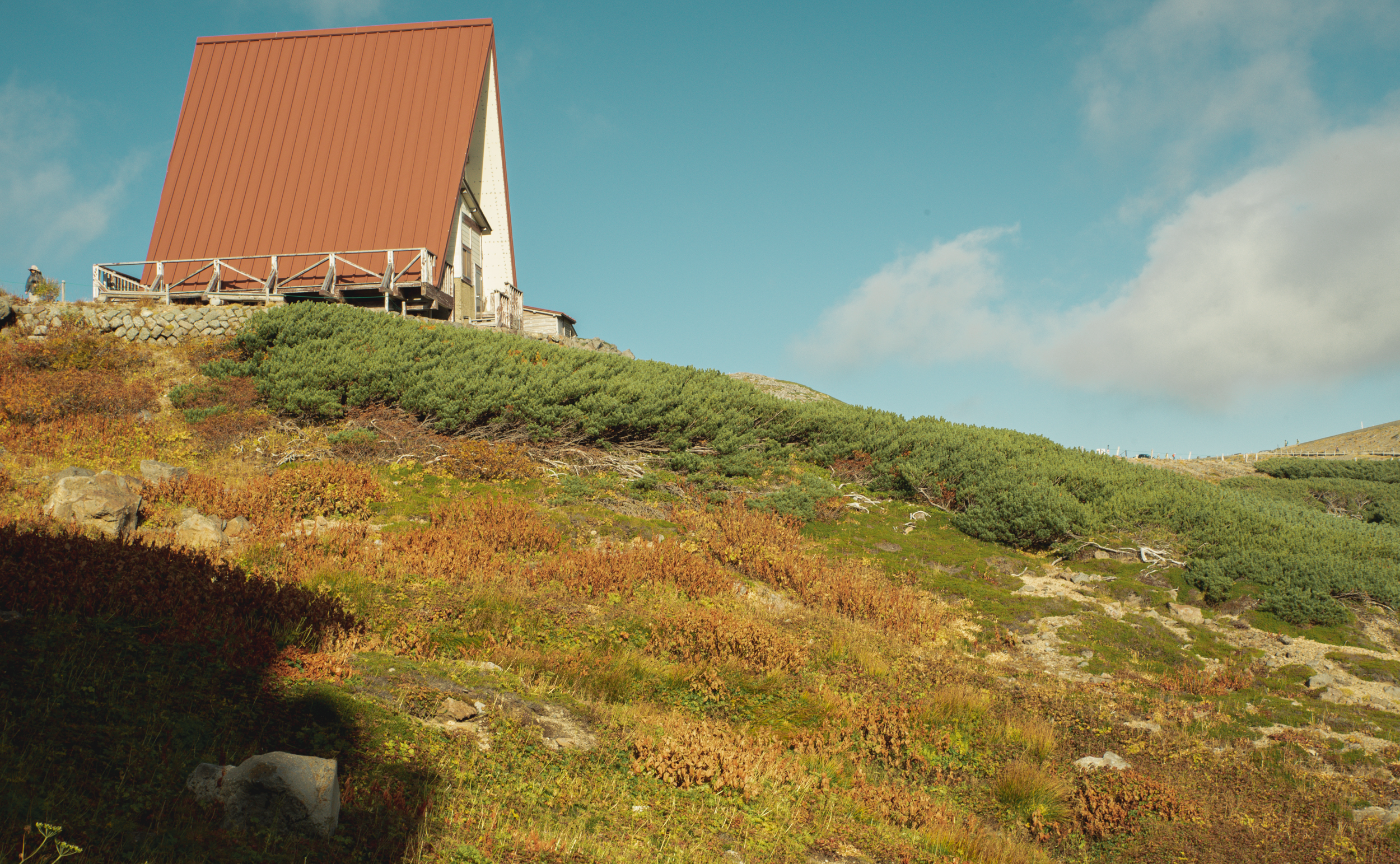 最近、山の写真にときめいてしまいました⛰️️