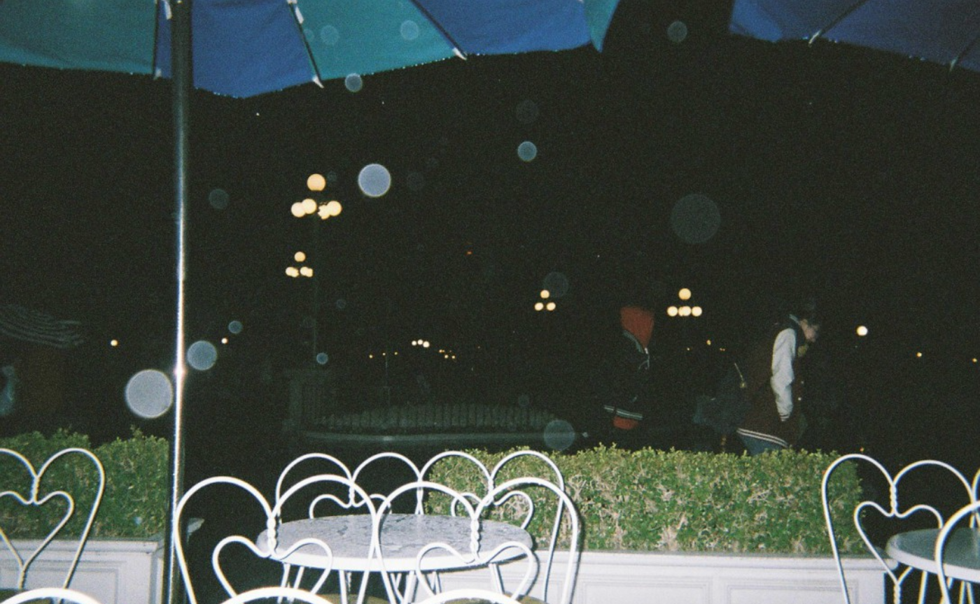 ６月のワークショップ「写ルンですの魔法」