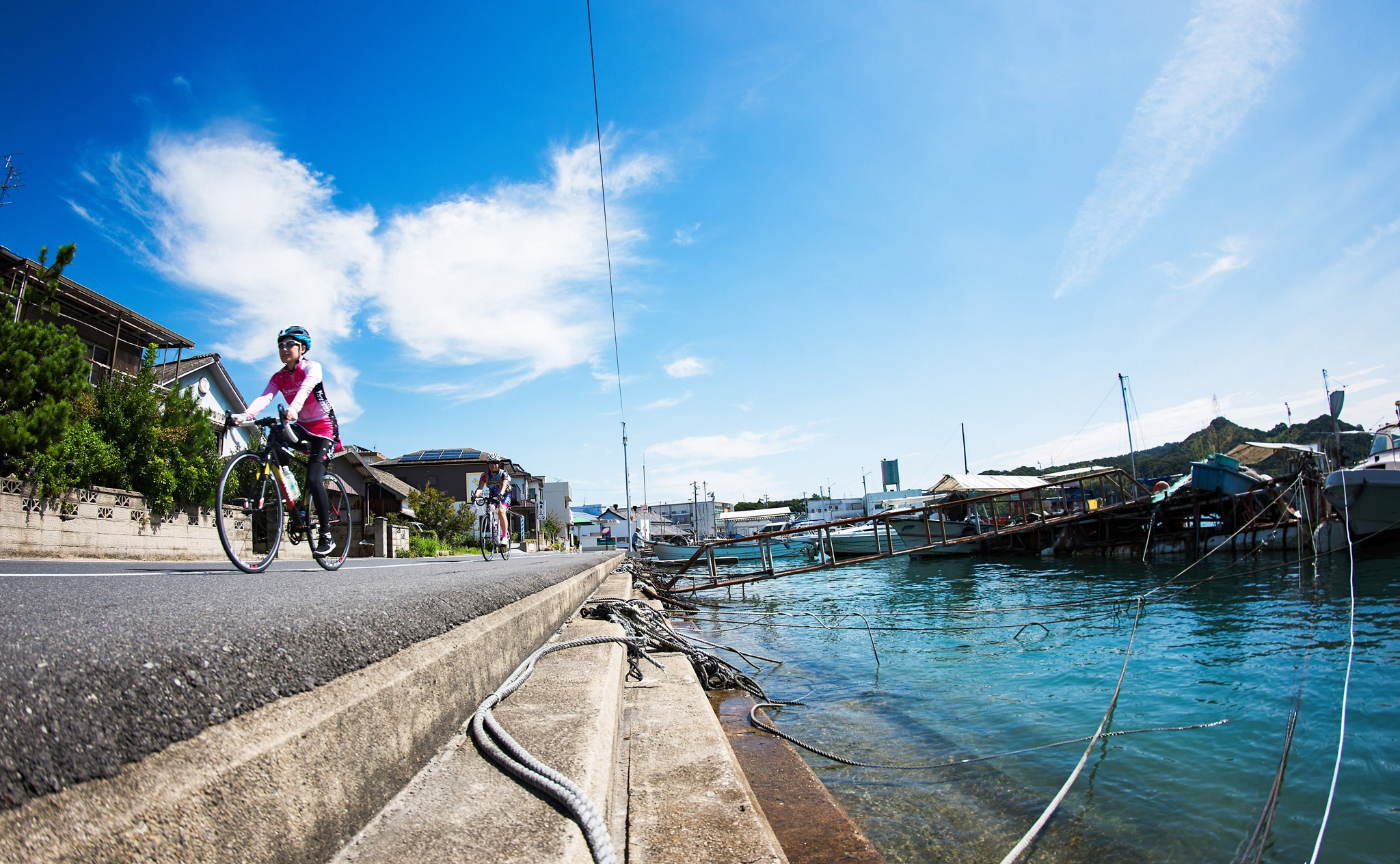 【広島集合】2泊3日愛媛の離島で地域探求ツアー！
