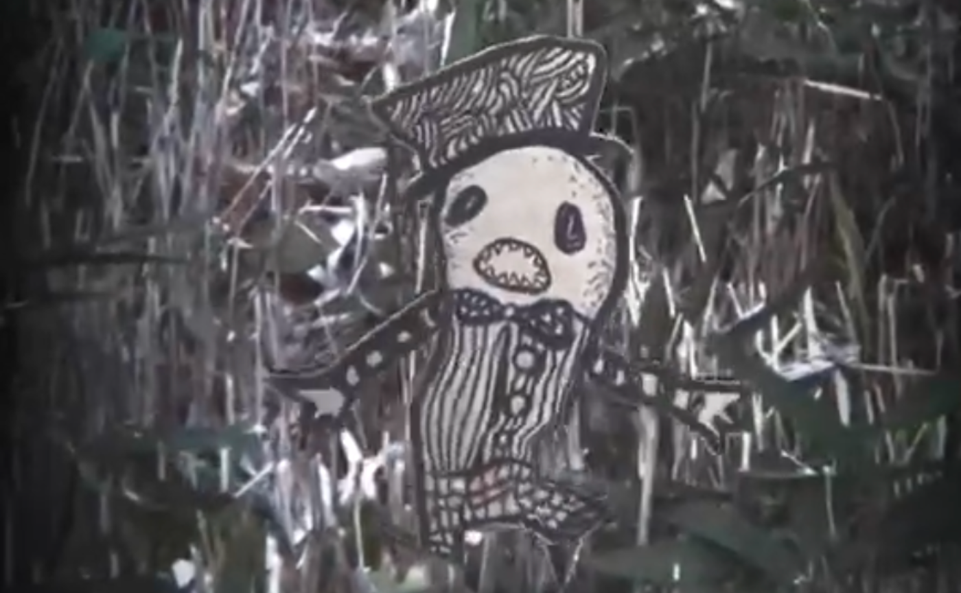 【創作アニメーション】草むらのエンターテイナー