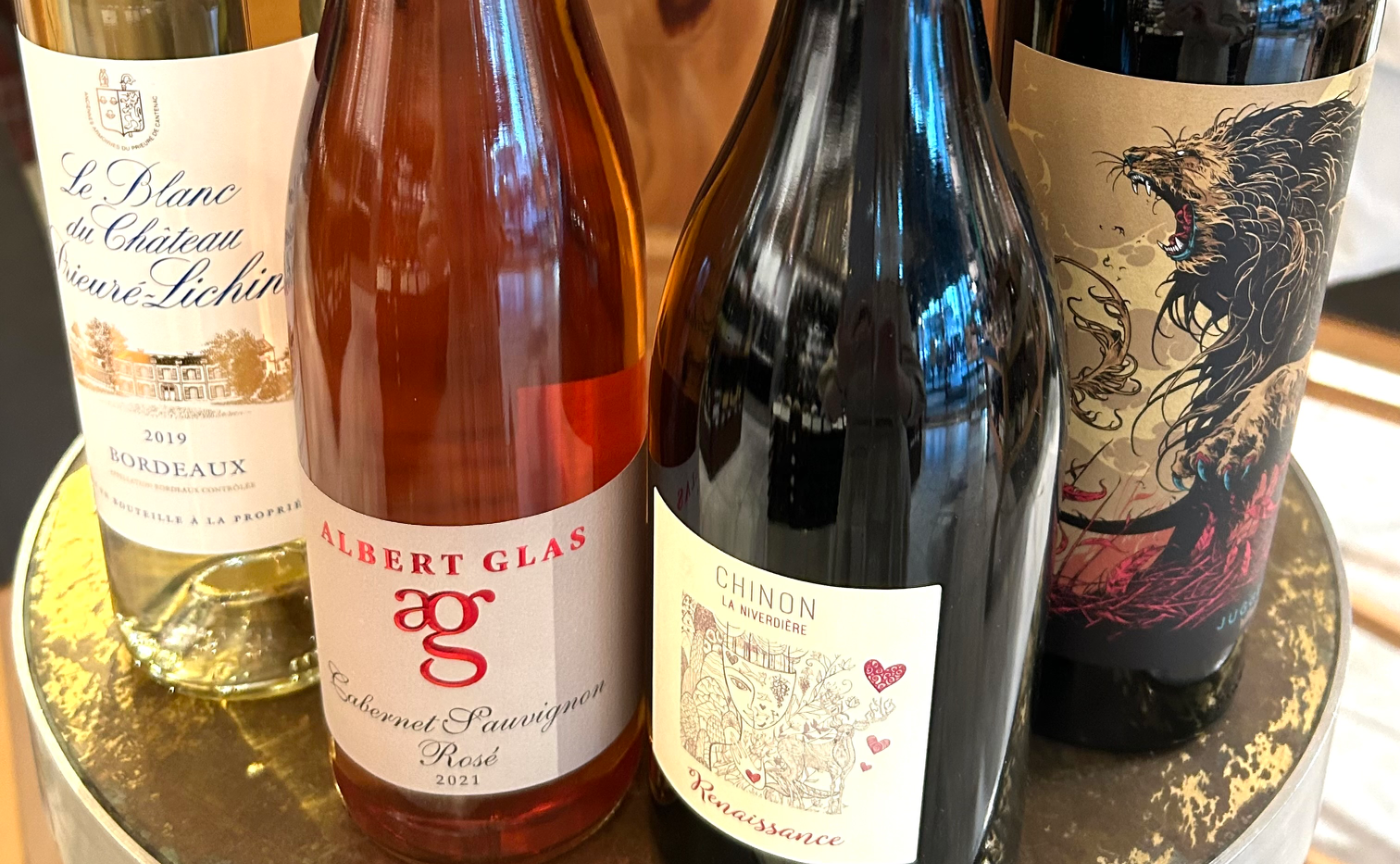 ワインセミナー 〜新たなカベルネの魅力を知る〜