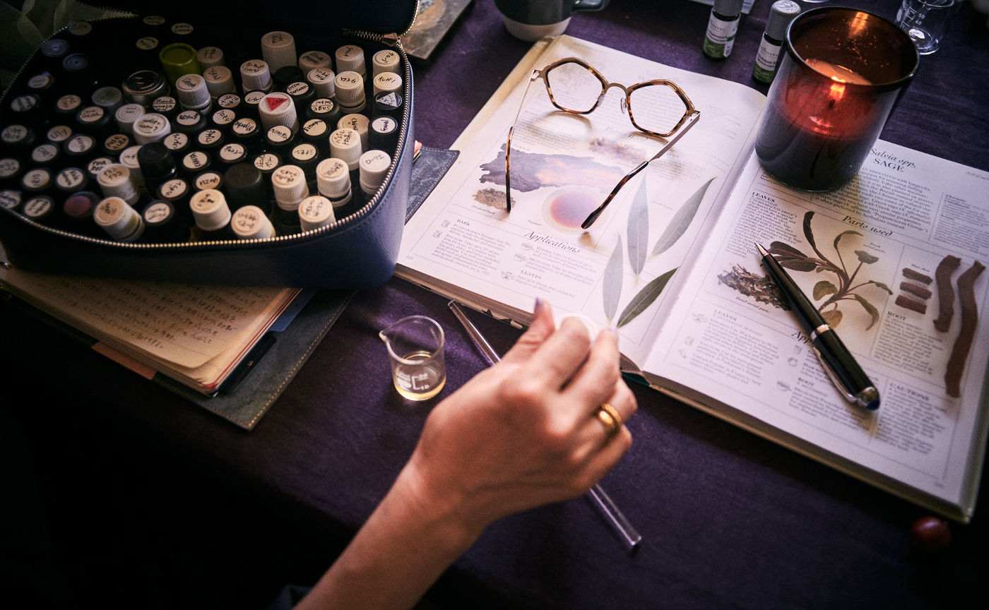 SENSE OF SEASON_6月「医食同源、からだが喜ぶ四季の薬膳　-芒種-」