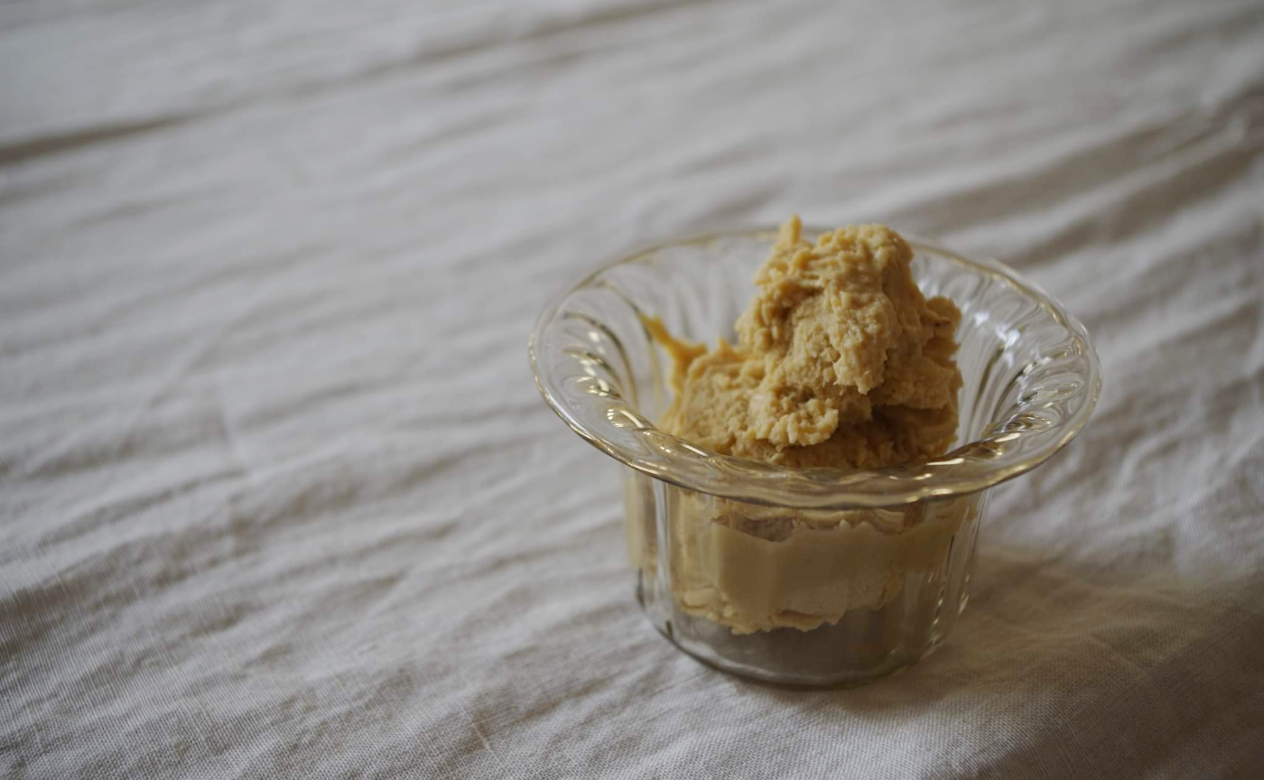 日常芋飯事アレンジレシピ　日常芋飯事のアイスクリーム