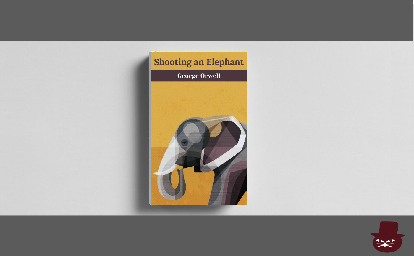 【見学参加可】洋書読書会　George Orwell "Shooting an Elephant" 
