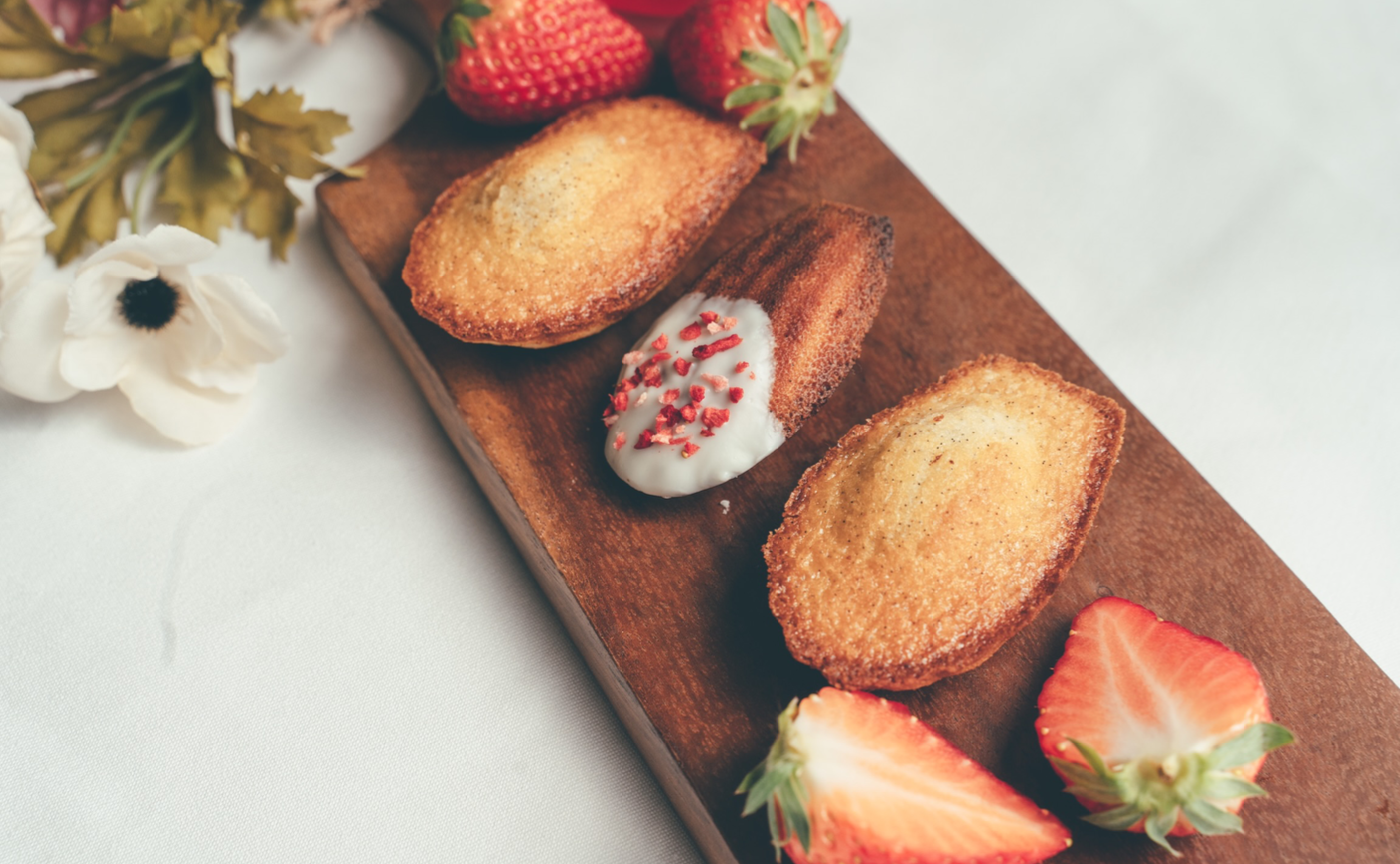 フードフォト練習会とバニリッチわくわく体験の写真