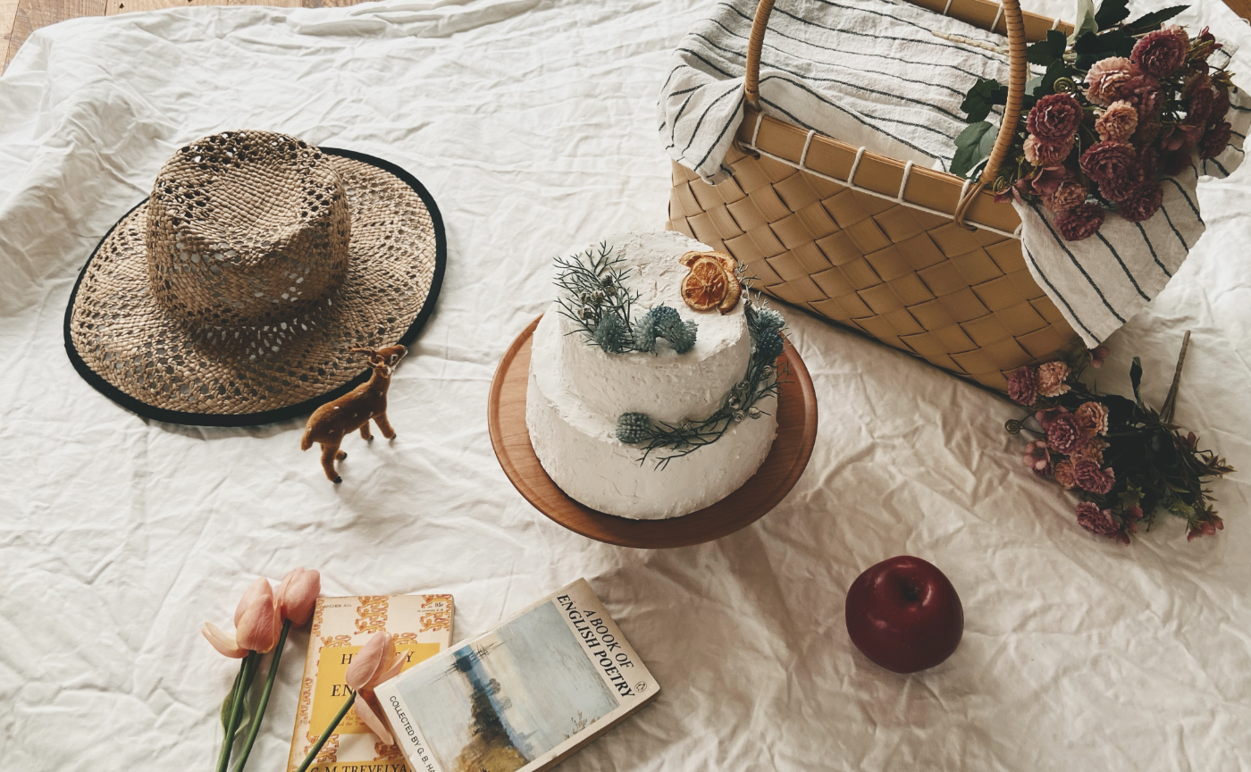 【午後の部】夏でも涼しく！ 室内ピクニック撮影会