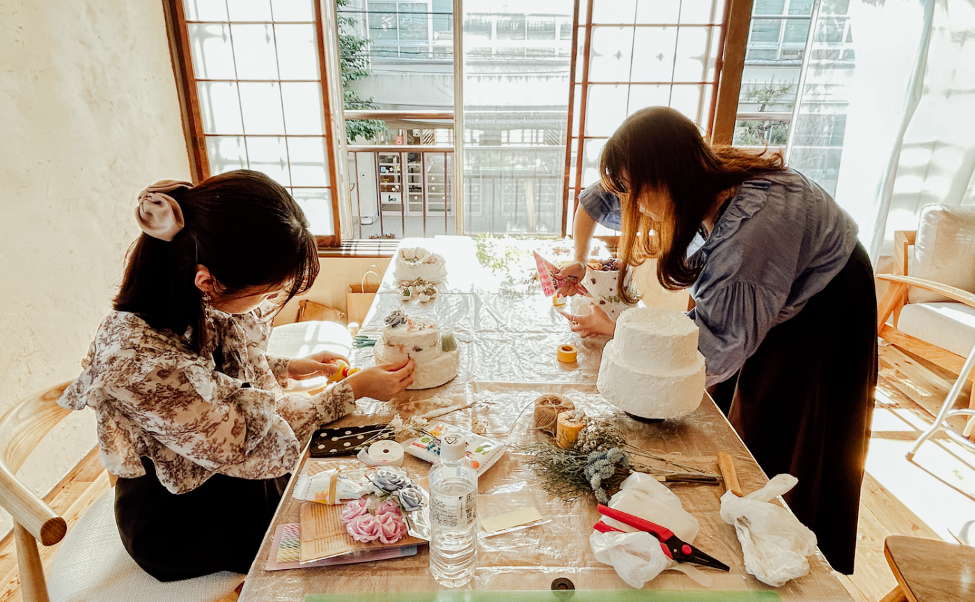 【大阪】6/10(土)撮影用小物づくりワークショップ@関西