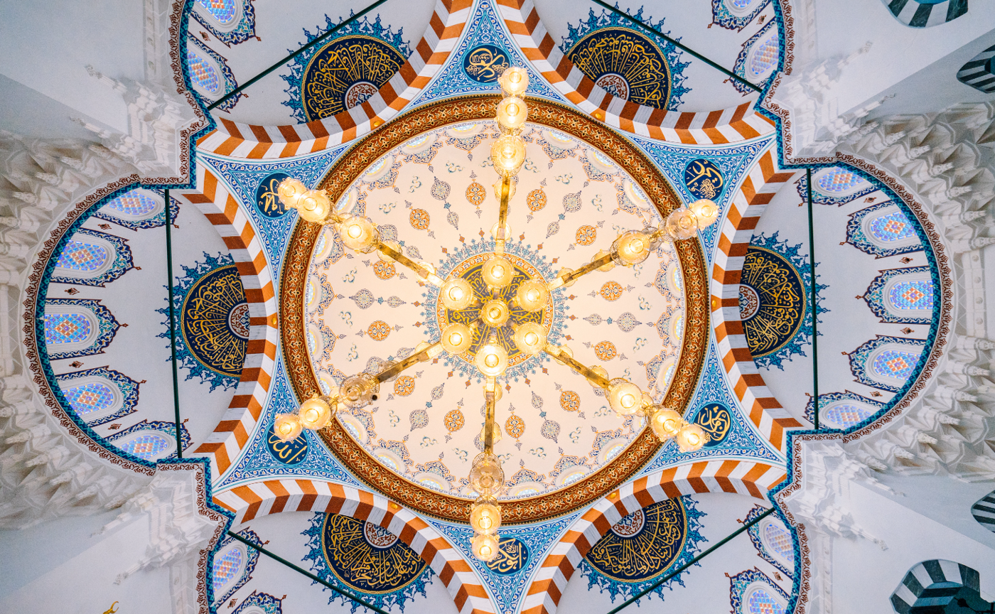 【東京】『東京ジャーミイ』でトルコ気分を味わおう♡