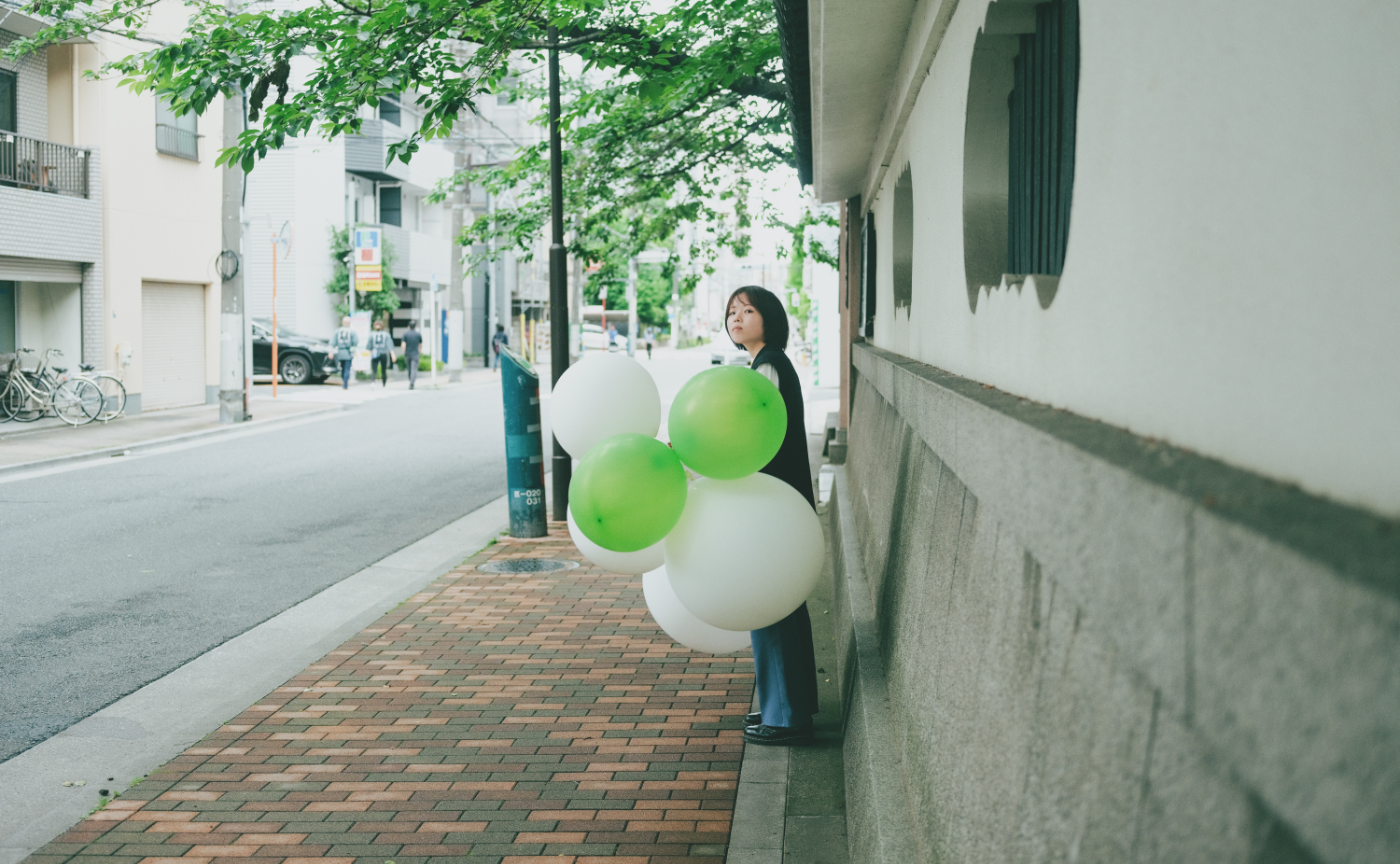 バルーン撮影会