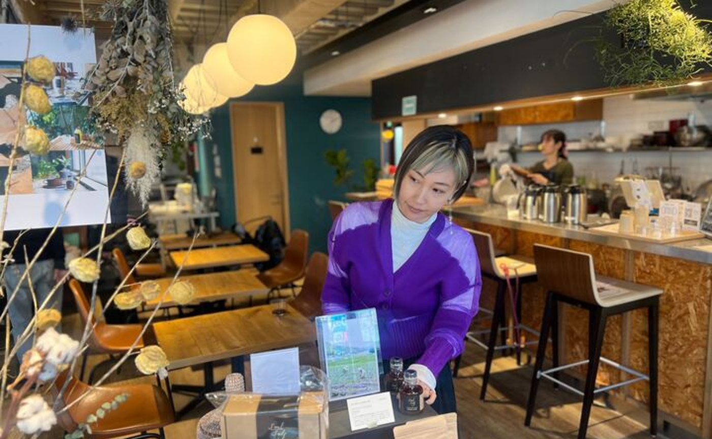 さわこしが伝えるクレイの世界