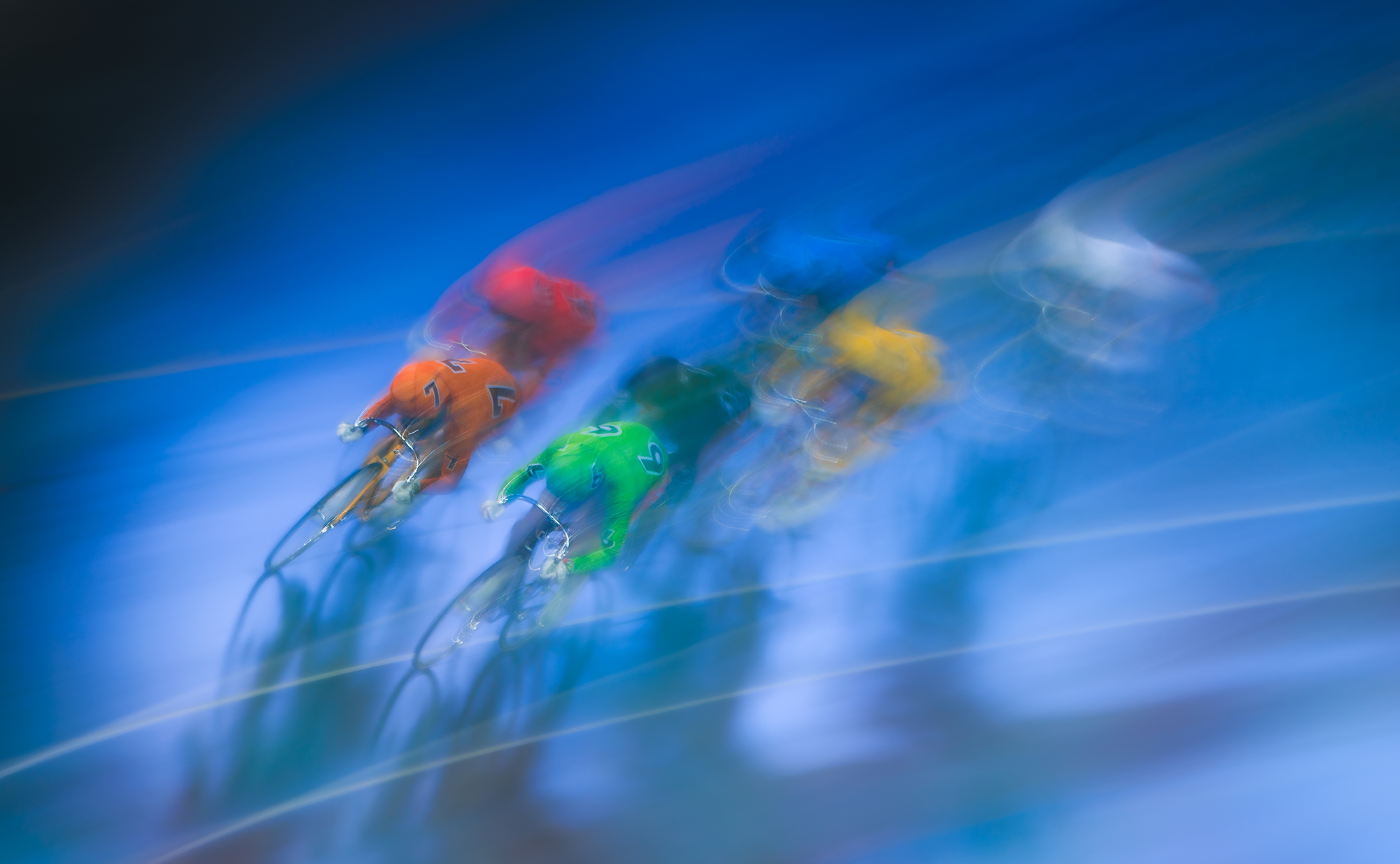 流し撮りアーティスト・氏原 正智さんのトーク会＋撮影講座