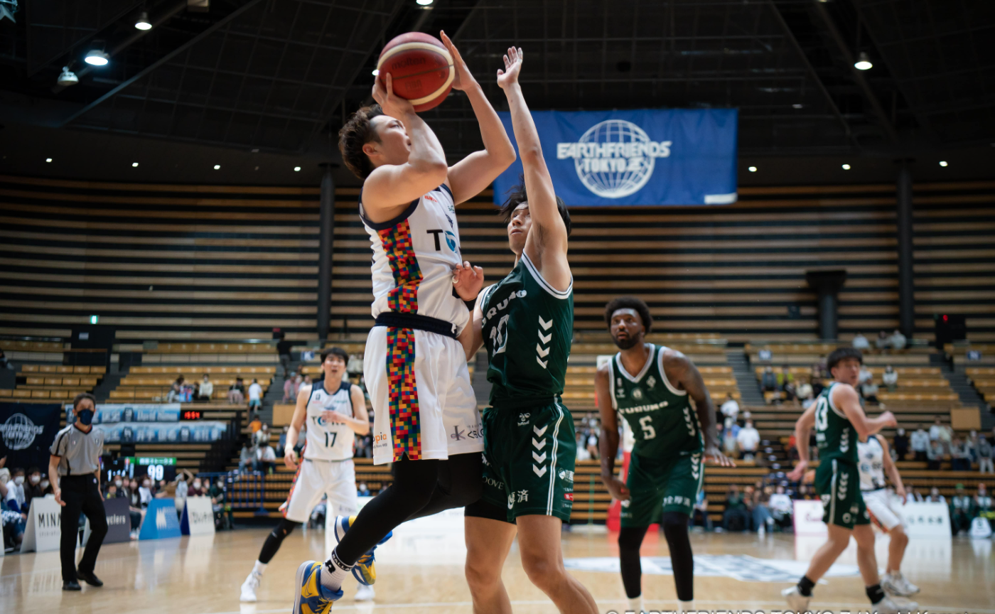 【東京】大田区のスタジオでプロバスケットボール選手撮影会🏀